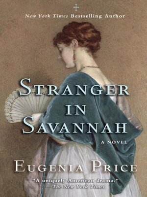 cover image of Stranger in Savannah